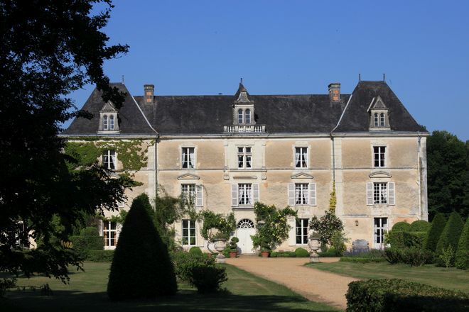 Château de Chambiers