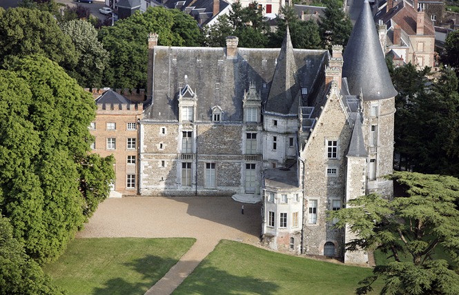 Château de Courtalain